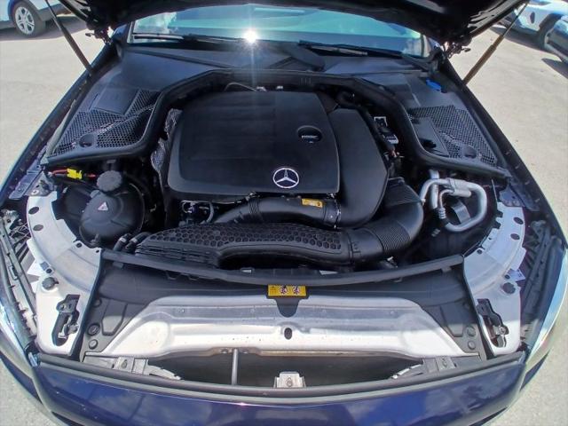 2020 Mercedes-Benz C-CLASS C 300 C 300