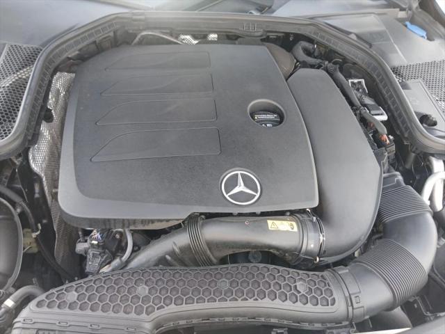 2020 Mercedes-Benz C-CLASS C 300 C 300