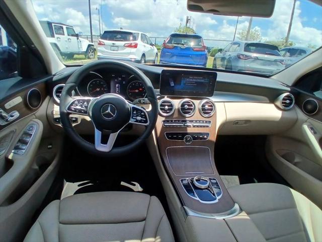 2020 Mercedes-Benz C-CLASS C 300 C 300