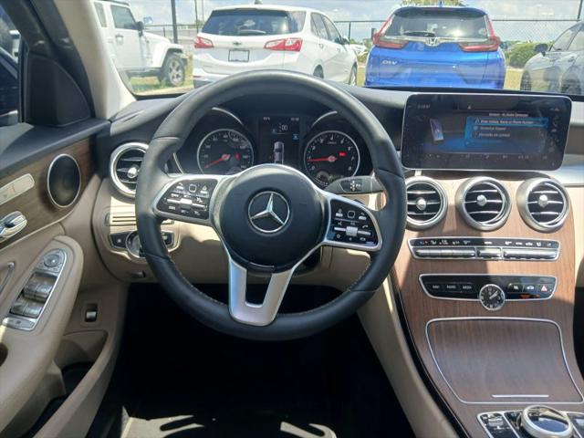 2020 Mercedes-Benz C-CLASS C 300 C 300
