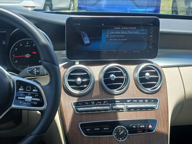 2020 Mercedes-Benz C-CLASS C 300 C 300