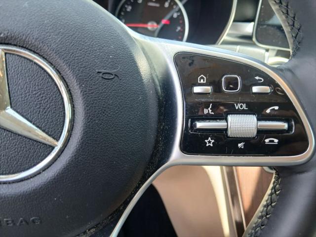 2020 Mercedes-Benz C-CLASS C 300 C 300