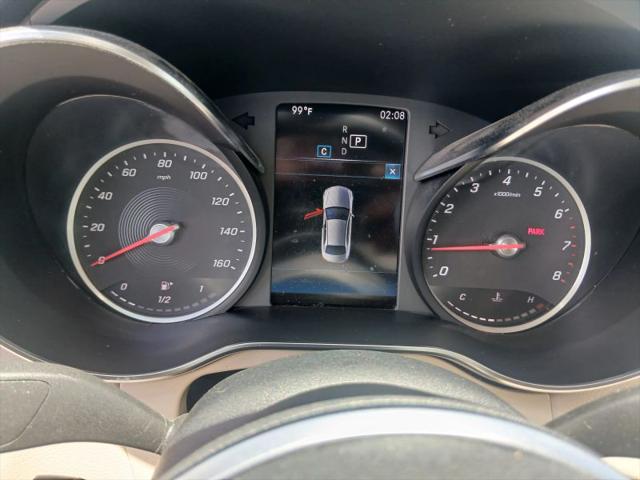 2020 Mercedes-Benz C-CLASS C 300 C 300