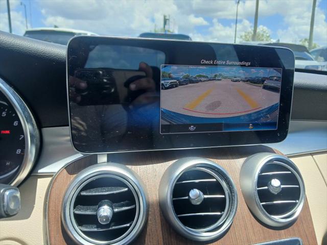 2020 Mercedes-Benz C-CLASS C 300 C 300
