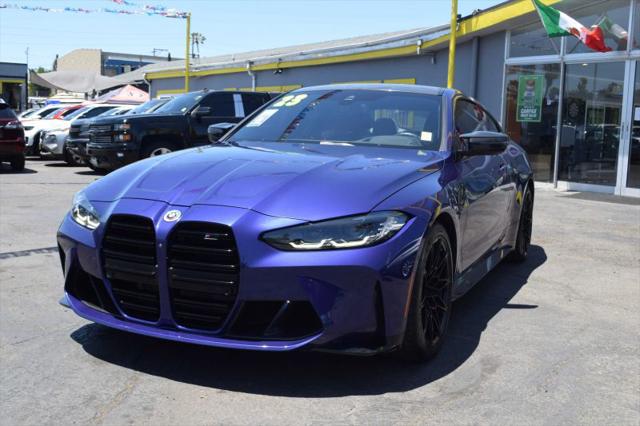2023 BMW M4 Competition for sale in National City, CA