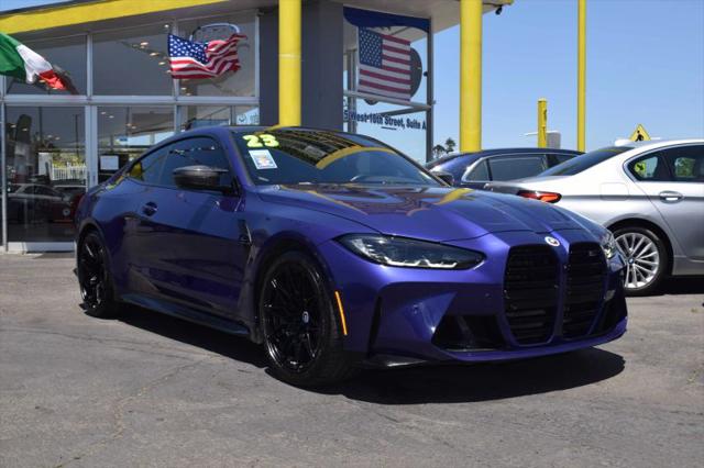 2023 BMW M4 Competition