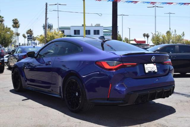 2023 BMW M4 Competition