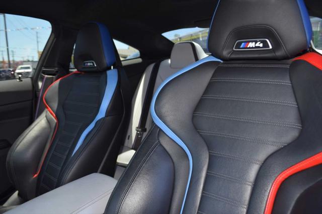 2023 BMW M4 Competition