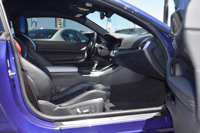 2023 BMW M4 Competition
