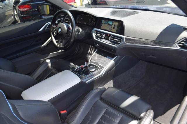2023 BMW M4 Competition