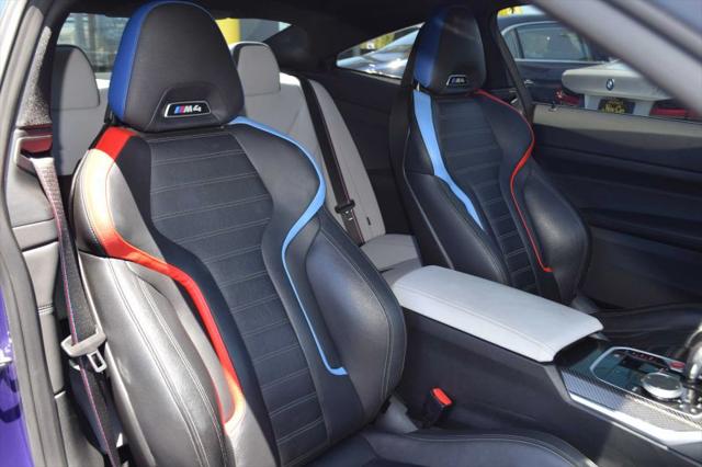 2023 BMW M4 Competition