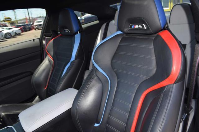 2023 BMW M4 Competition