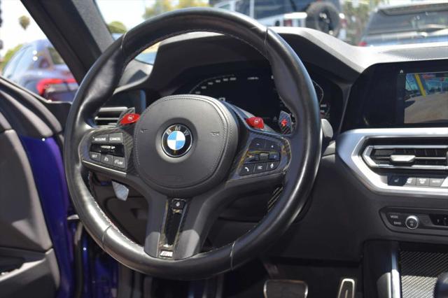 2023 BMW M4 Competition