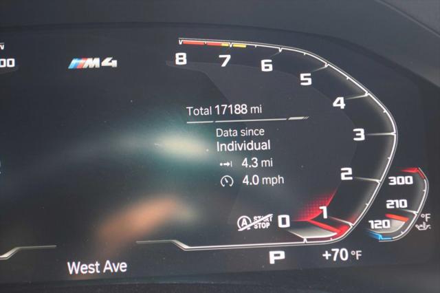 2023 BMW M4 Competition