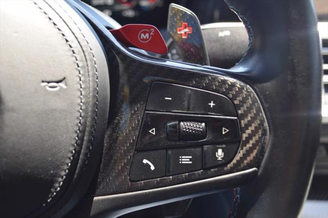 2023 BMW M4 Competition