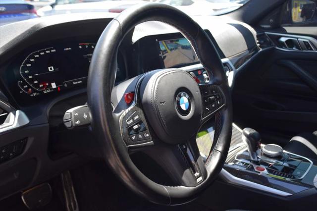 2023 BMW M4 Competition