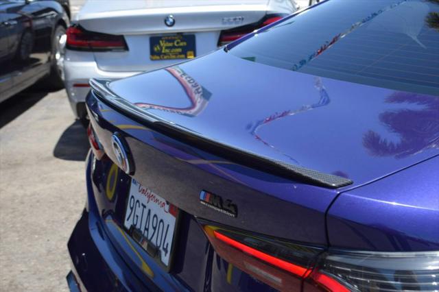 2023 BMW M4 Competition