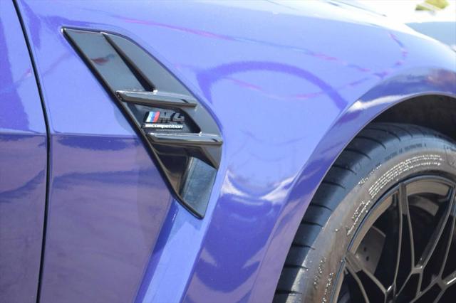 2023 BMW M4 Competition