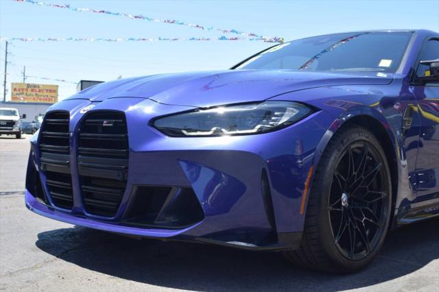 2023 BMW M4 Competition