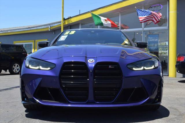 2023 BMW M4 Competition