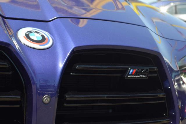 2023 BMW M4 Competition