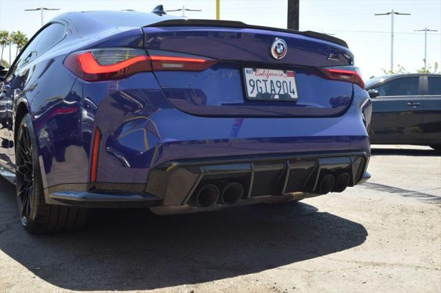 2023 BMW M4 Competition