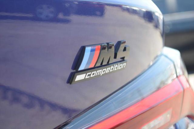 2023 BMW M4 Competition