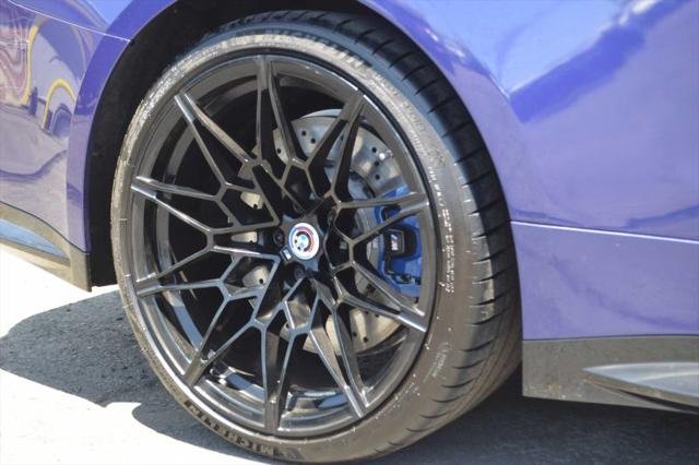 2023 BMW M4 Competition
