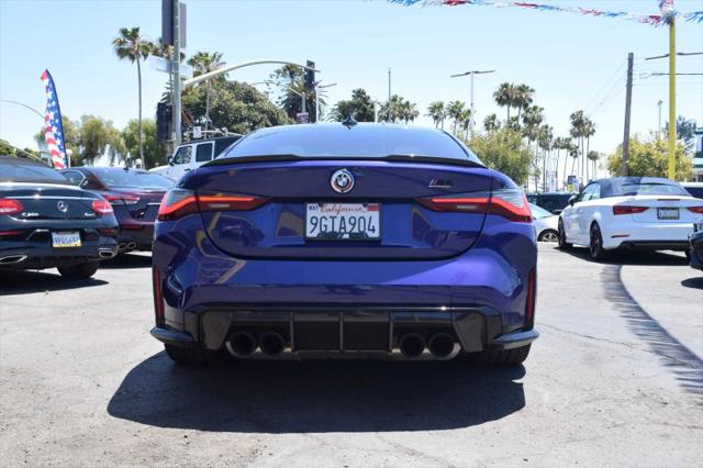 2023 BMW M4 Competition
