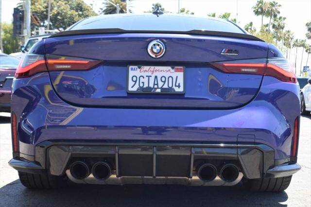 2023 BMW M4 Competition
