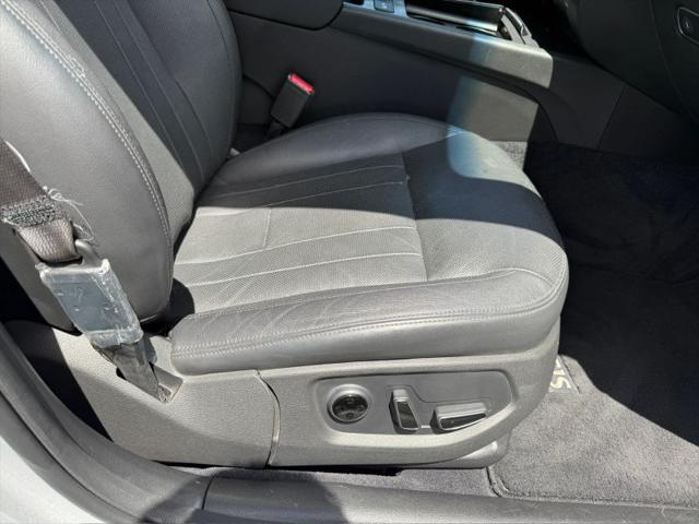 2017 Genesis G80 3.8