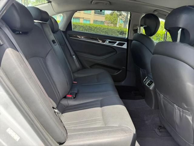2017 Genesis G80 3.8