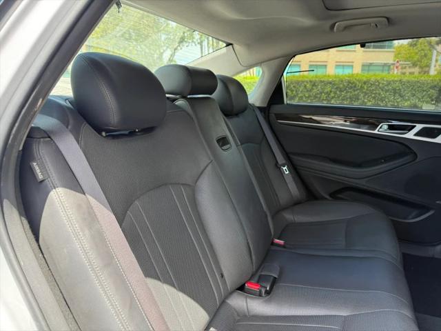 2017 Genesis G80 3.8