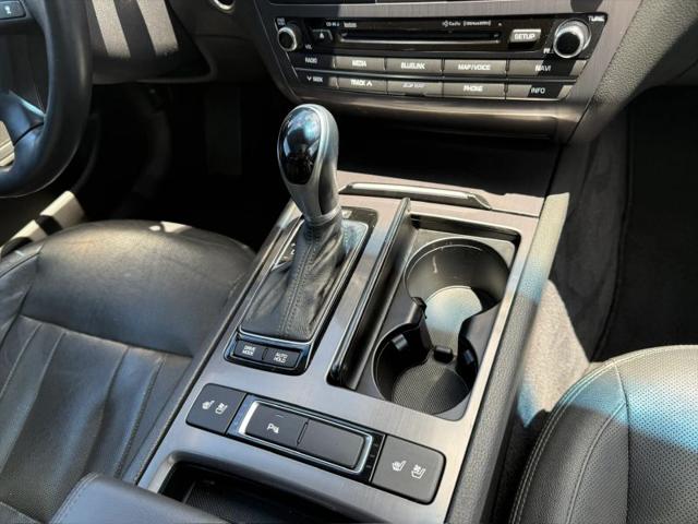 2017 Genesis G80 3.8
