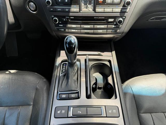2017 Genesis G80 3.8