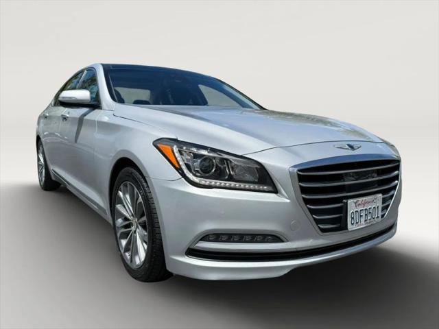 2017 Genesis G80 3.8 for sale in Irvine, CA