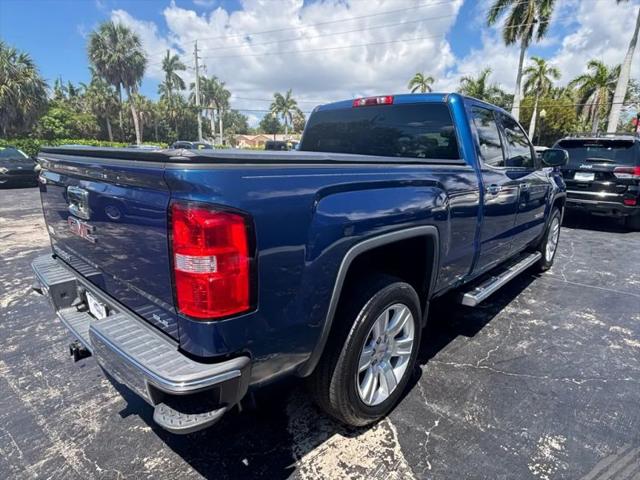 2016 GMC Sierra 1500 SLE