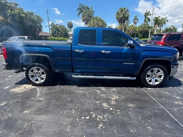 2016 GMC Sierra 1500 SLE