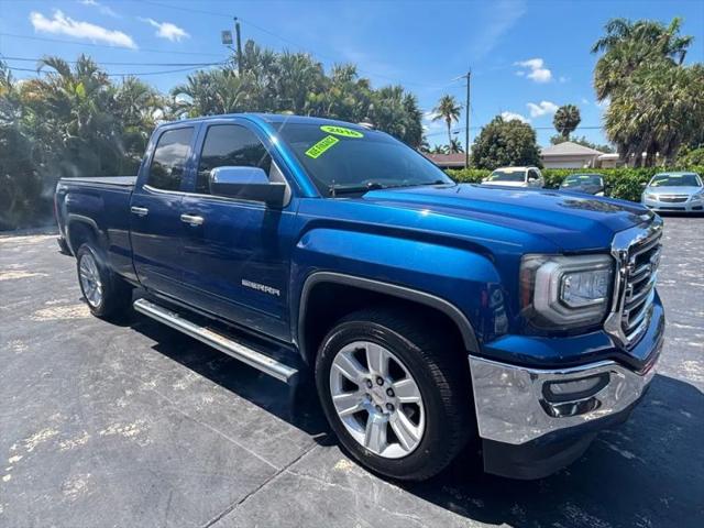 2016 GMC Sierra 1500 SLE