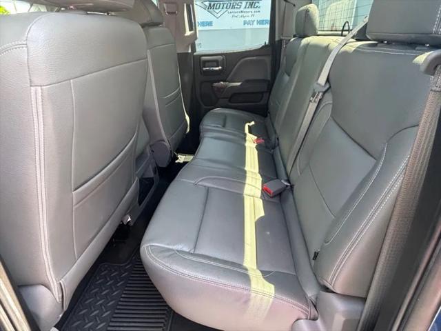 2016 GMC Sierra 1500 SLE
