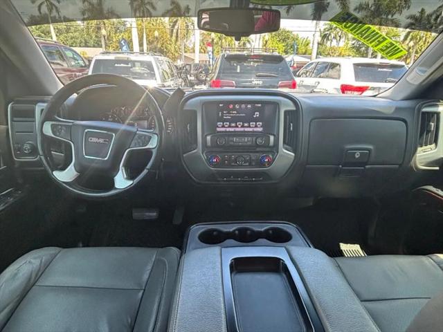 2016 GMC Sierra 1500 SLE