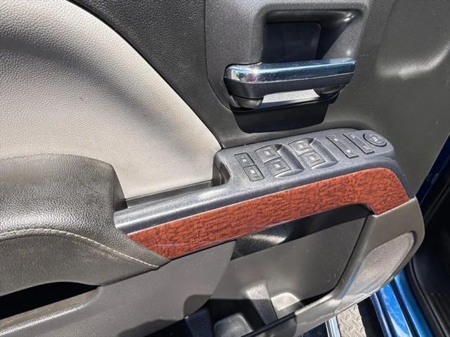 2016 GMC Sierra 1500 SLE