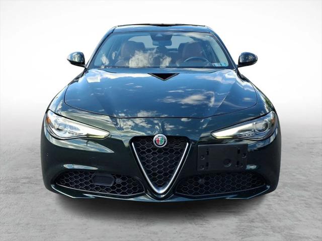 2020 Alfa Romeo Giulia Ti AWD