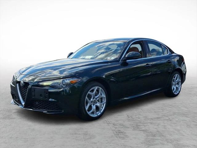 2020 Alfa Romeo Giulia Ti AWD