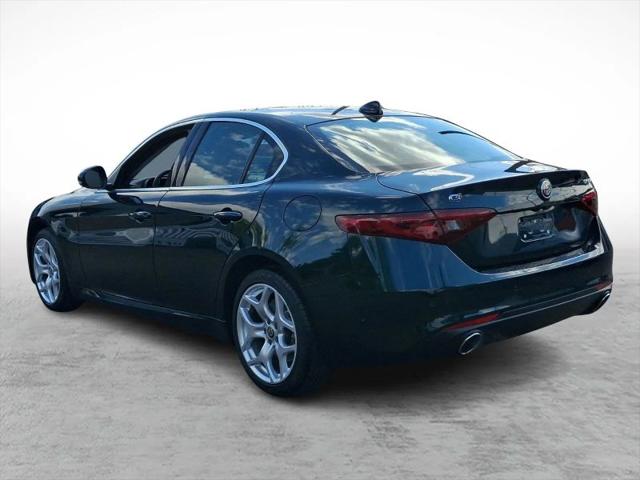 2020 Alfa Romeo Giulia Ti AWD