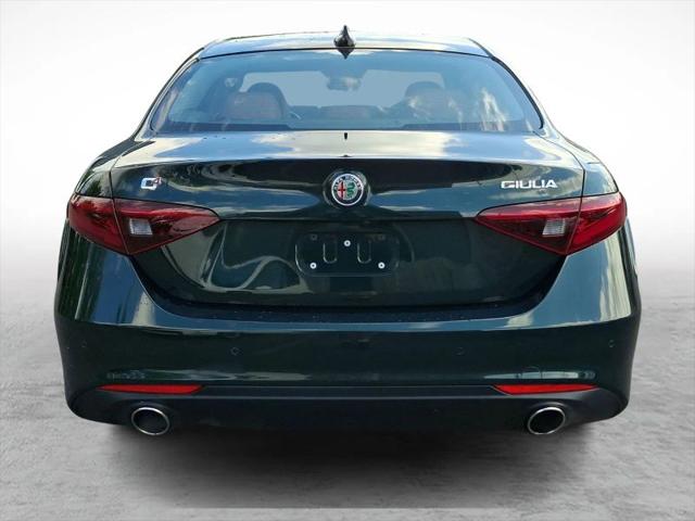 2020 Alfa Romeo Giulia Ti AWD