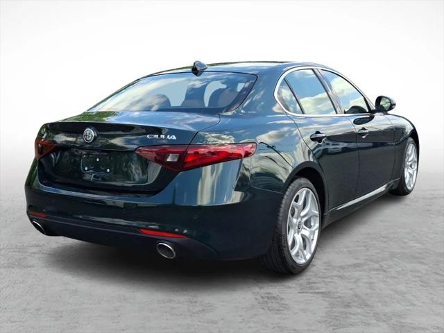 2020 Alfa Romeo Giulia Ti AWD