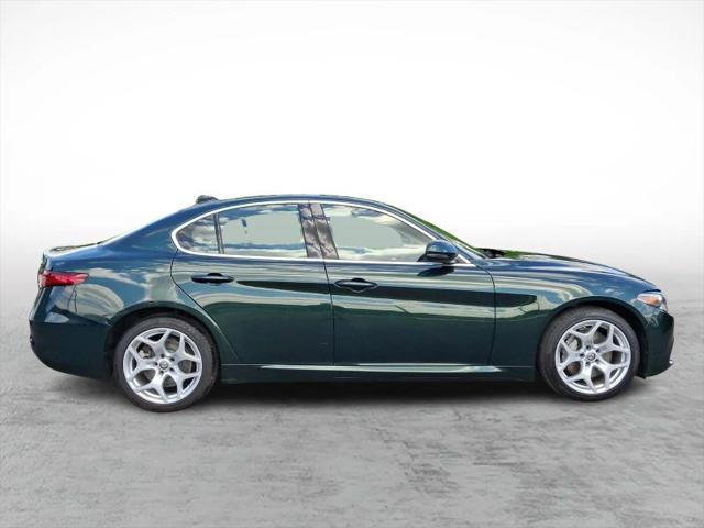 2020 Alfa Romeo Giulia Ti AWD