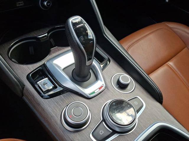 2020 Alfa Romeo Giulia Ti AWD