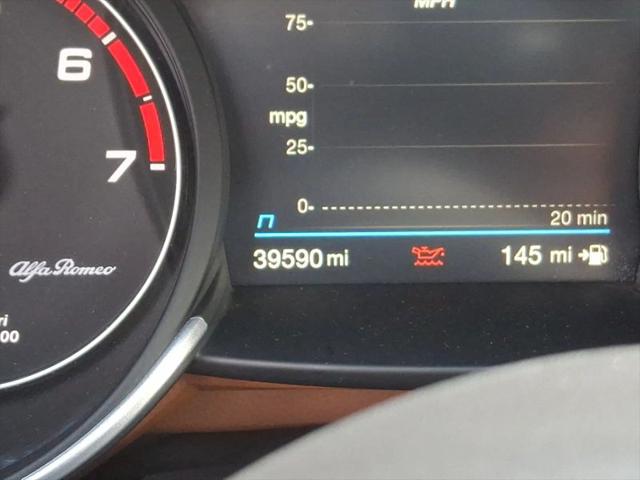 2020 Alfa Romeo Giulia Ti AWD
